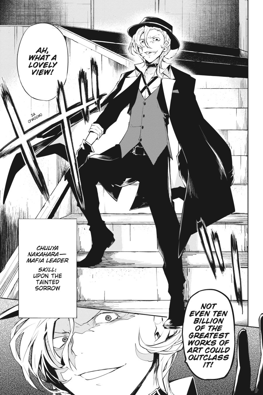 Bungou Stray Dogs, Chapter 10 image 13